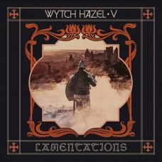 WYTCH HAZEL - V: Lamentations (2025) CDdigi